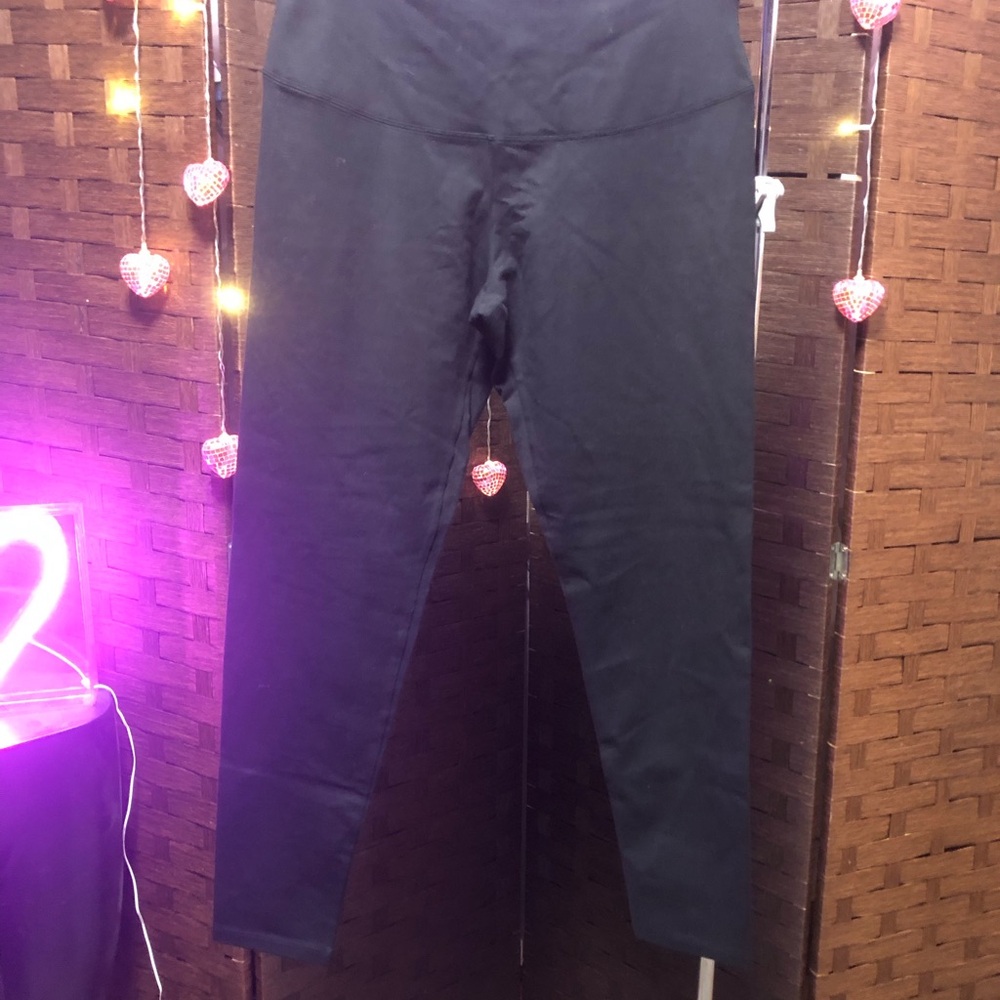 Women's Black Leggings